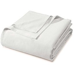 Colcha Piquet King - Santista - Branco - 1