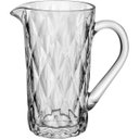 Ver imagem 2 de Jogo 7 Peças Jarra/copos para Refresco Água Home&co Eco Crystal 270ml/1,5l Transparente