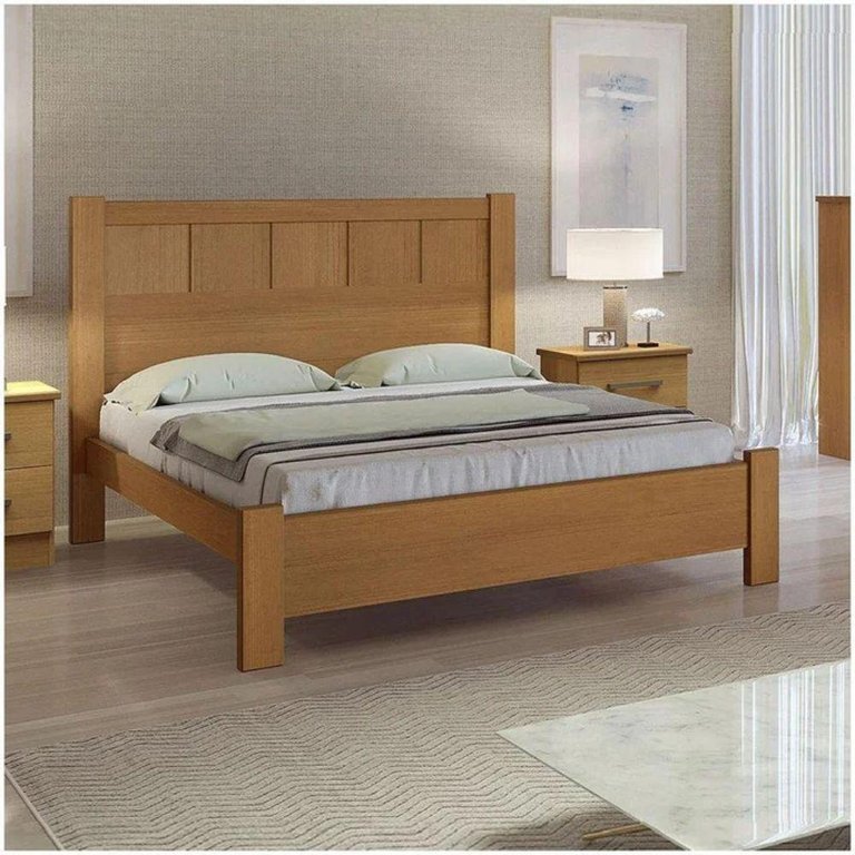 Cama Casal Primícia Plus Cinamomo D'doro Cama Casal Primícia Plus Cinamomo D'doro