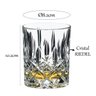 Copo de Whisky Spey Cristal Riedel Tumbler Uísque Luxo 295ml - 5