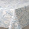 Toalha de Mesa Soft Touch 6 Lugares 1,4m X 2m Blue Spring Kapazi - 1