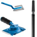 Ver imagem 1 de Pad Pintura Acabamento Recorte Parede + Cabo Extensor 1,28m + Pad Pintura Acabamento Recorte Parede 