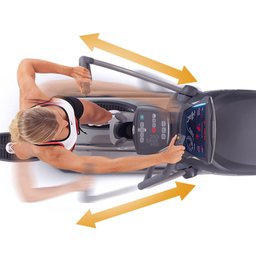 Eliptico QX 35 Octane com 8 Programas de Exercícios - GY024 GY024 - 2