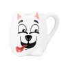 Caneca 3D cachorrinho feliz dog fofo pet decoração cerâmica - 1