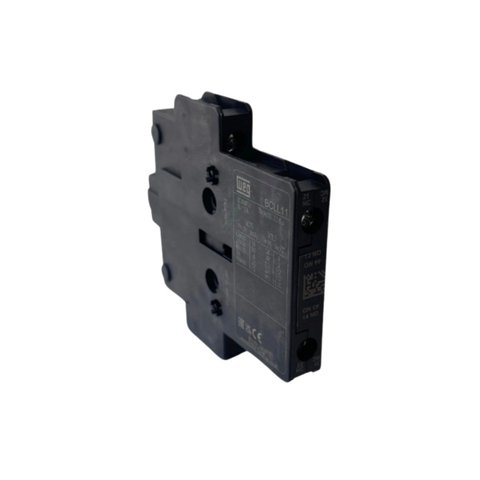 Bloco Contato Aux Lateral Bcll11 1na+1nf Cwl 660-690v Weg
