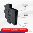 Ver imagem 5 de Bloco Contato Aux Lateral Bcll11 1na+1nf Cwl 660-690v Weg