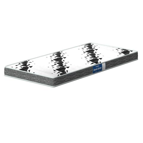 Colchao Guarda Costas D20 - Liso 12cm x 1,88m x 88cm Lpr Cfk