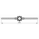 Ver imagem 5 de Desandador para Cossinetes - 20 X 5mm - L110