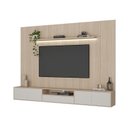 Ver imagem 2 de Rack com Painel para TV até 89 Polegadas 270x200cm com LED 100% MDF Astro Yescasa