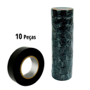 Ver imagem 3 de Fita Isolante 19mm X 5m 10 Unidades
