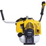 Roçadeira À Gasolina 41,5cc Partida Elétrica Rgp415e Vonder - 2