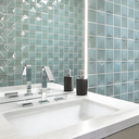 Ver imagem 4 de Cuba para Banheiro Kohler Ladena de Embutir Retangular Branco