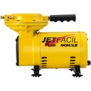 Ver imagem 4 de Motocompressor de Ar Jet Fácil Plus Motor Monofásico 110 Volts com Acessórios 4P60HZ 920.1300-0 Schu