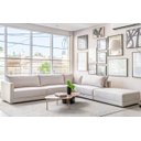 Ver imagem 3 de Sofá Lugano - Grand Boucle Cotton