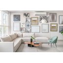 Ver imagem 4 de Sofá Lugano - Grand Boucle Cotton