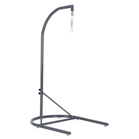 Suporte para Balanço Suspenso com Pintura para Jardim, Varanda, Edícula Trama Original