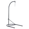 Suporte para Balanço Suspenso com Pintura para Jardim, Varanda, Edícula Trama Original - 1