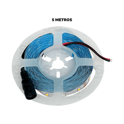 Fita de Led Branco Frio 5 Metros para Uso Interno Maxbom 63-14 - 4