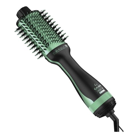 Escova Secadora Gama Babosa Brush 3d 1300w - Bivolt Ga.ma Italy