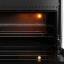 Ver imagem 7 de Fogão Mueller 5 Bocas Titânio com Mesa de Vidro e Tripla Chama Mfv5bf Bivolt