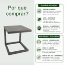 Ver imagem 4 de Palazzo Mesa Lateral em C