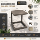 Ver imagem 3 de Palazzo Mesa Lateral em C