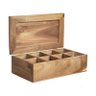 Caixa de Chá Acácia 31 cm - Home Style - 2