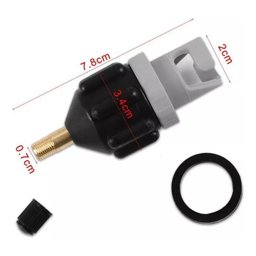 Bico Compressor para Inflar Stand Up Inflavel - 4