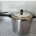 Ver imagem 1 de Panela Pressão 10 Litros Grande Alumínio Grosso Extra Forte