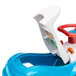 Totokinha Triciclo Andador Pocoyo com Boneco - 9