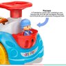 Totokinha Triciclo Andador Pocoyo com Boneco - 6