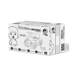 Totokinha Triciclo Andador Pocoyo com Boneco - 3