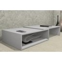 Ver imagem 2 de Mesa de Centro Extensível Designer