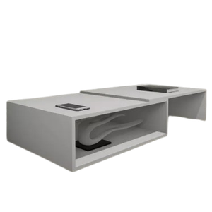 Mesa de Centro Extensível Designer