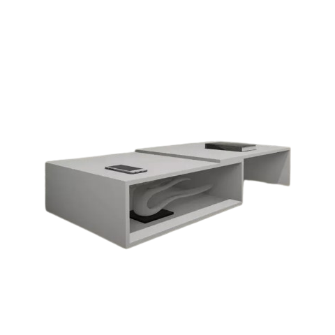 Mesa de Centro Extensível Designer