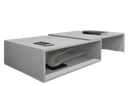 Ver imagem 1 de Mesa de Centro Extensível Designer