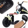 Mini Moto Eletrica Infantil Chopper Som e Luz 6v Bege - Importway - 5