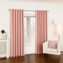 Ver imagem 1 de Cortina Tecido Oxford Salmão 300x230 Sala/quarto | Fabritex Enxovais