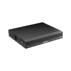 Gravador Digital de Video Intelbras Mhdx 1116-c - Detecção Inteligente Monitoramento Remoto