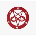 Ver imagem 2 de Sigilo Magico Mammon:vermelho