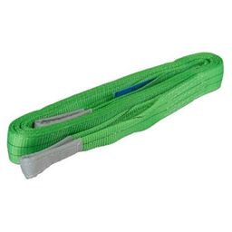 Cinta Elevaçao 2t X 60mm X 3m Olhal 1/2 Dupla Verde - Robustec - 3