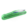Cinta Elevaçao 2t X 60mm X 3m Olhal 1/2 Dupla Verde - Robustec - 2