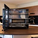 Ver imagem 4 de Churrasqueira a Gás 3 Espetos Rotativos Acendimento Automático Blaze Premium - Hope Gourmet 5024 Glp