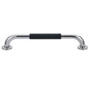 Ver imagem 4 de Barra Alca Apoio 40cm Kit 3 Uni Suporte Inox Antiderrapante Box Banheiro Idoso Gestante Pcd Evita Ac