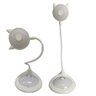 Luminaria de Gato Led Pet Touch Flexivel Estudos Mesas Trabalho Home Office - 2