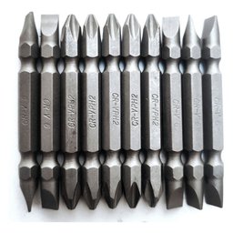 Kit 10 Bits Ponteira Parafusadeira Ponta Dupla Magnético - 5