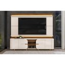 Ver imagem 1 de Estante Home Painel p/ TV 75 pol Lord 240cm Freíjó DJ Móveis