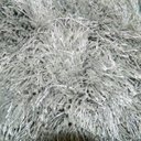 Ver imagem 2 de Tapete Retangular Pelo 90Mm Liso 140cmx100cm Tokio Asiatex