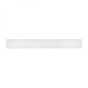 Ver imagem 1 de Painel Led Embutir Retangular Alumínio 15x1,20cm 36w Bivolt 4100k 80584104 Blumenau