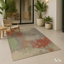 Ver imagem 1 de Tapete Elemento Aqua 150x200cm Tapetes São Carlos